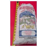 McBiddies Chicken Feed Bag