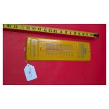 Vadakin Refrigeration Thermometer