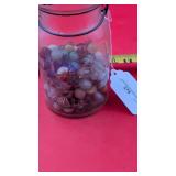 Jar Of Marbles