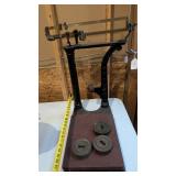 Fairbanks Scale