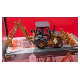 Precision Case 580 Backhoe