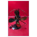 Restored Peerless Electric Fan