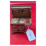 Bluebird Toy Stove