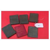 Little Leather Library Books