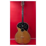 John Bencic Cleveland Inlaid Mandolin