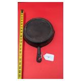 #7 Skillet w/heat ring