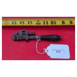 JP Danielson 6' Pipe Wrench