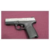 SMITH&WESSON MOD. SD9VE, 9MM, HANDGUN