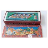 Camel Ciggaret Lighter Collection w/tin