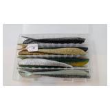 Minnow Body 10' Bait, new