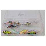 Crank Baits, new