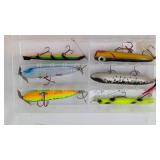 Heddon Top Water Baits, new