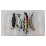 Hard Baits, new
