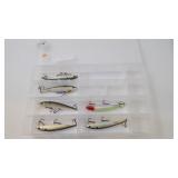 Walleye Stick Baits, new