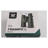 Vortex 10x42 Tiumph Binocular, new
