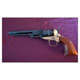 SM .44 Black Powder Revolver W/ Bullet s and Powde