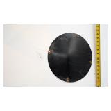 Esso 12' Porcelain Sign