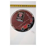 Shell Motor Oils 12' Porcelain Sign