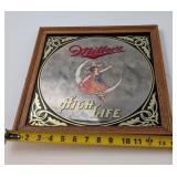 Miller High Life Mirror 14'x14'