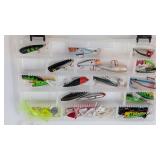 Top Water Poppers, new