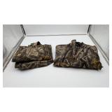 Guide Series Waterproof Teco RealTree Hooded Jacke