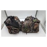 Gore-Tex Guide Series Hooded Jacket & Bibs Set, XL