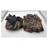 Guide Series Waterproof Teco RealTree Hooded Jacke