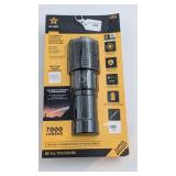 Aluminum Tactical Flashlight