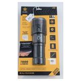 Aluminum Tactical Flashlight