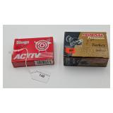 20ga. Slugs & Turkey Shots Shells