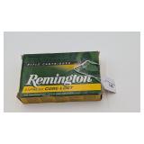 Remington 270 Winn 150gr.