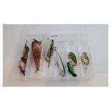 Spoons & Crank Baits