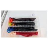 Plastic Worms