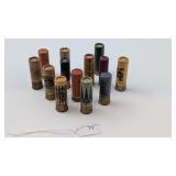 Assorted Collectable Shotgun Shells