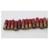 Assorted Super X Western Old Shotgun Shells