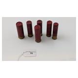 Winchester & Super X Old Shotgun Shells