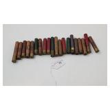 Assorted 410 Collectable Shotgun Shells