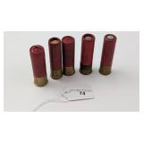 Super X 20ga. Collectable Shells