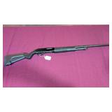 STEVENS MOD. 320, 12 GA. PUMP, SYNTHETIC SHOTGUN