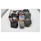 Gore-Tex, Woolrich, Wigwam New Socks, lg