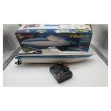 Villian IV RC Boat, unused