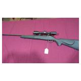 TC COMPASS 7MM MAG, W/WEAVER SCOPE, SYNTHETIC