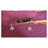 Ruger 10-22 22LR, NIB w/ Burris Scope