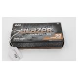 Blazer 9mm, Luger, 115 gr., Ammo