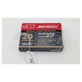 Barnaul 30-06 Spring 150 gr. Ammo