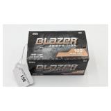 Blazer 9mm, 150 Luger, 115 gr. Ammo