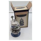 2005 Anhauser-Busch 10th Ann. Stein