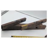 Assorted Stanley Wood Levels