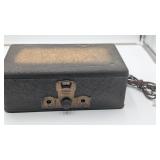 Crosley Show Box Tube Radio