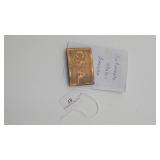 Confederate States America Buckle